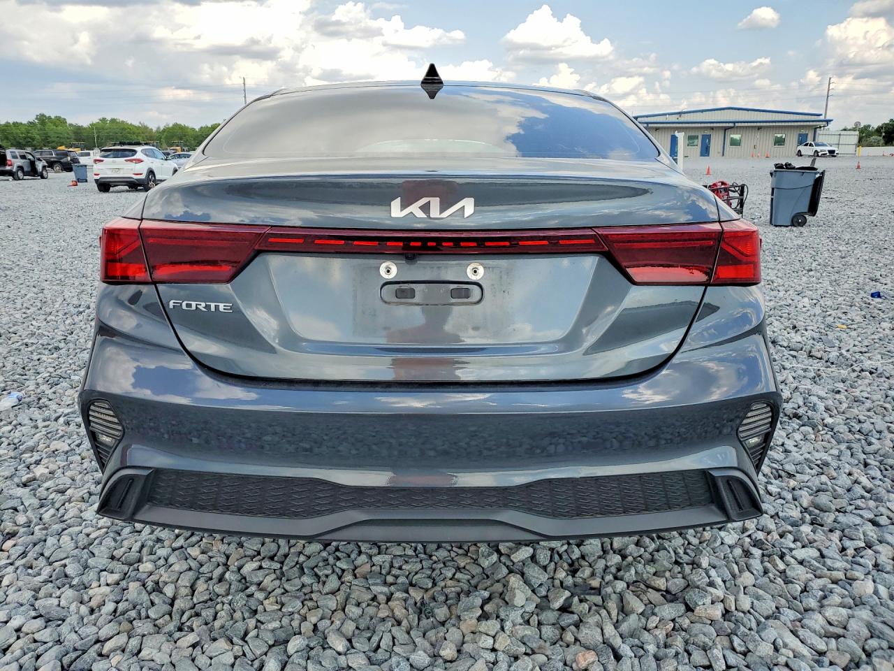 Kia Forte Lxs