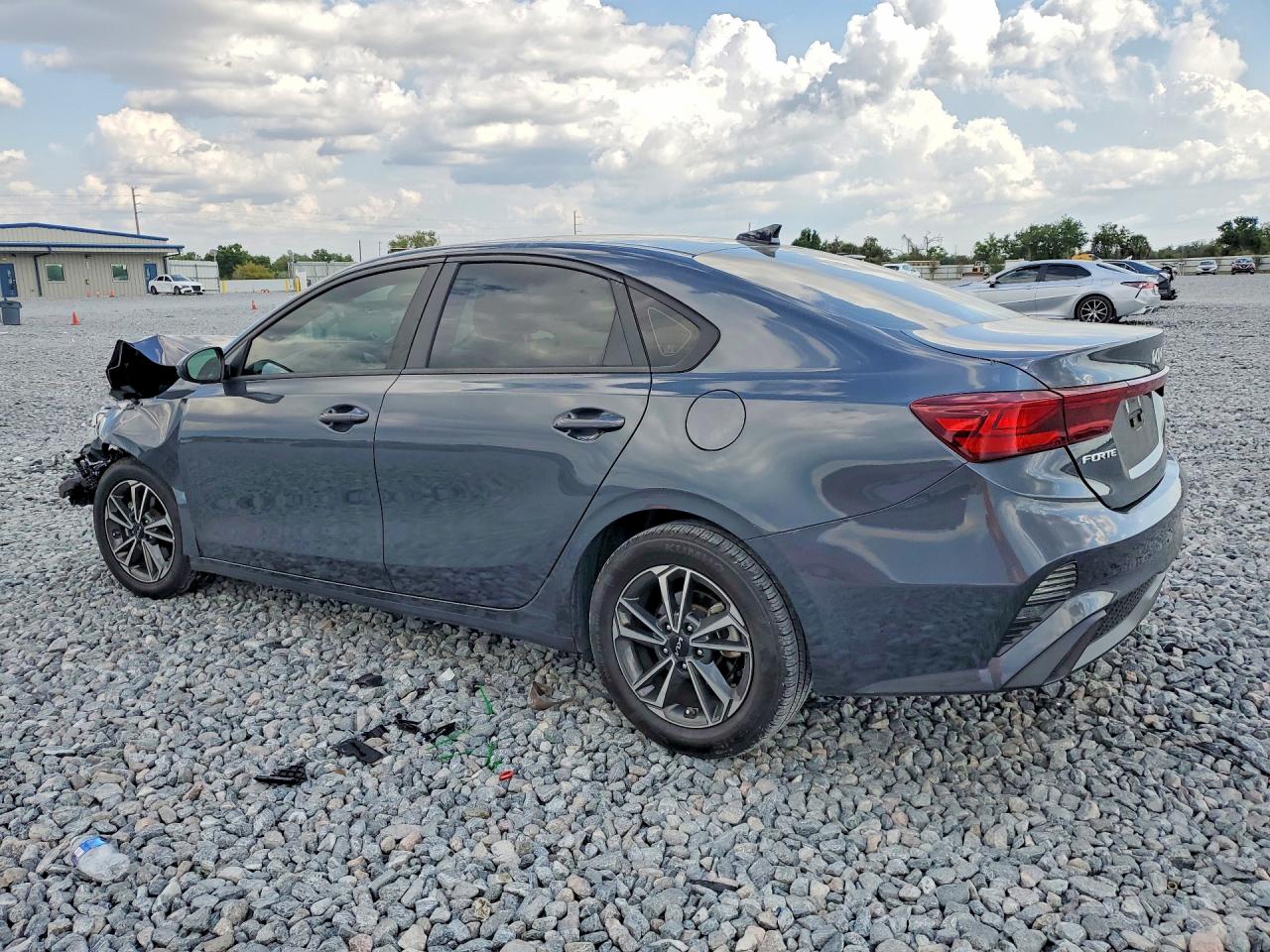 Kia Forte Lxs