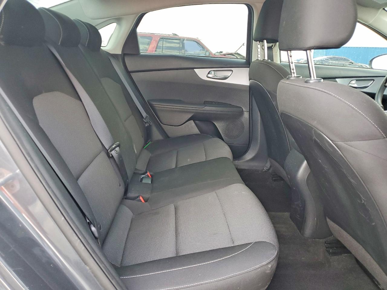 Kia Forte Lxs