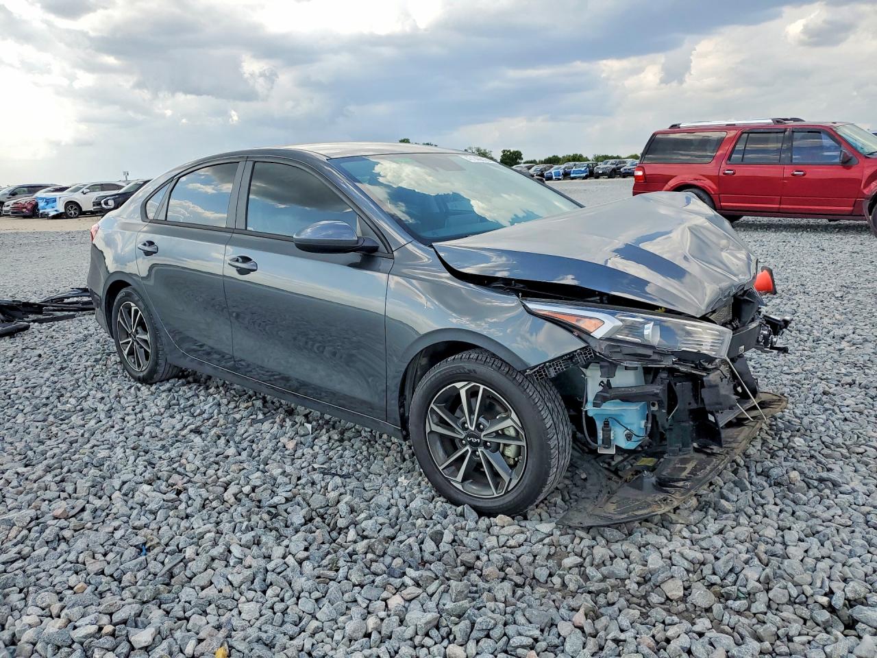 Kia Forte Lxs