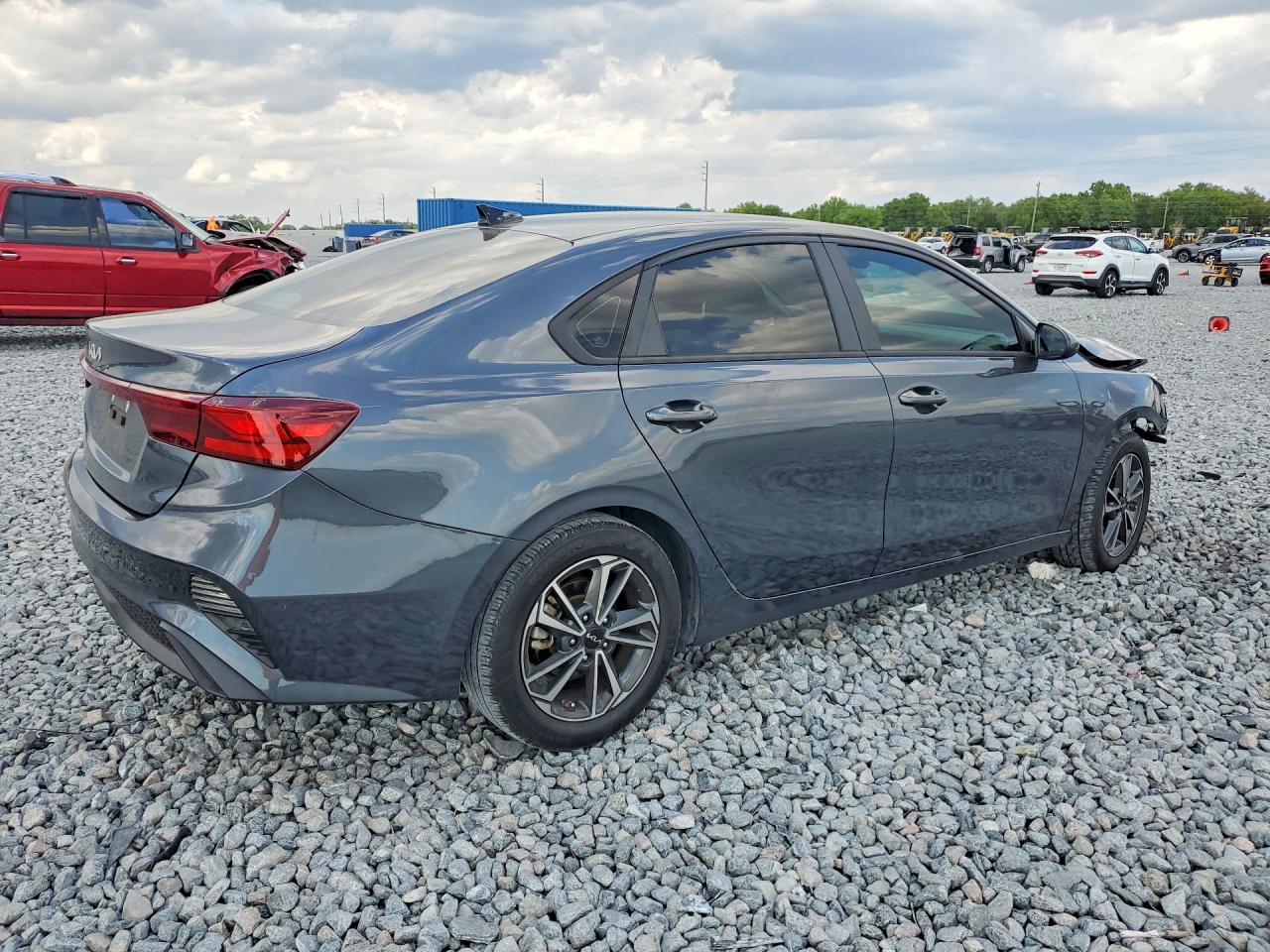 Kia Forte Lxs