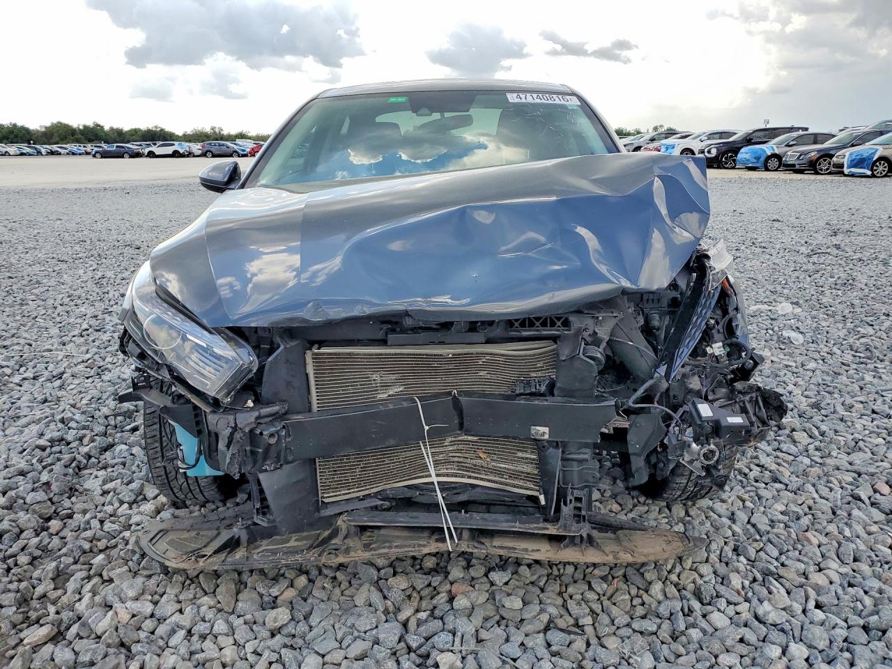 Kia Forte Lxs