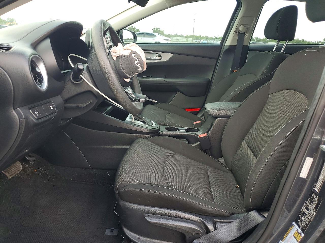 Kia Forte Lxs