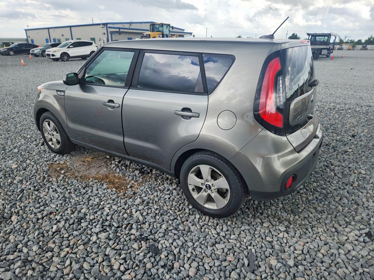 Kia Soul Base