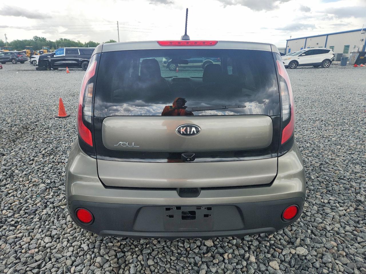 Kia Soul Base
