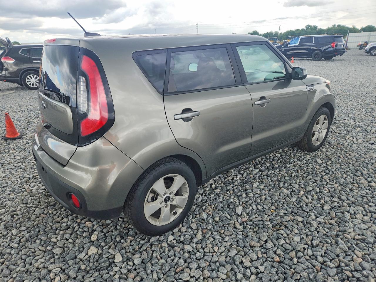 Kia Soul Base