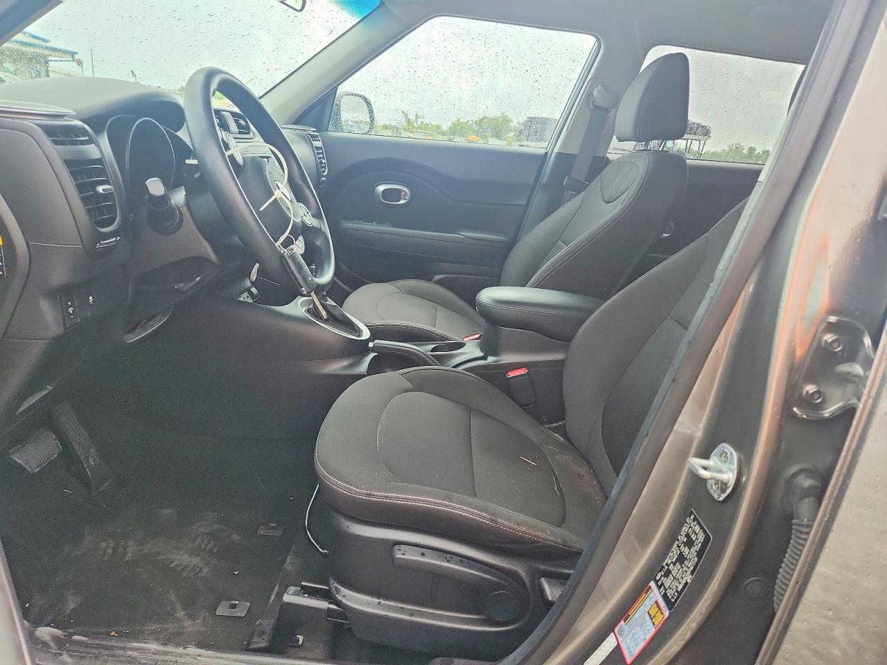 Kia Soul Base