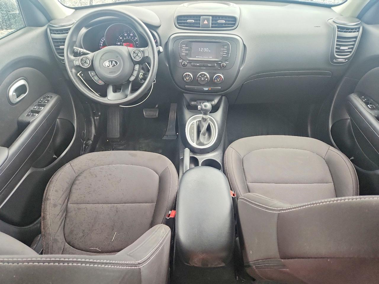 Kia Soul Base