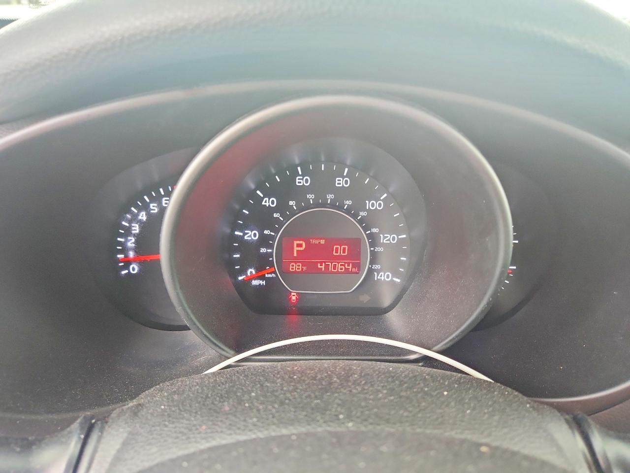 Kia Soul Base