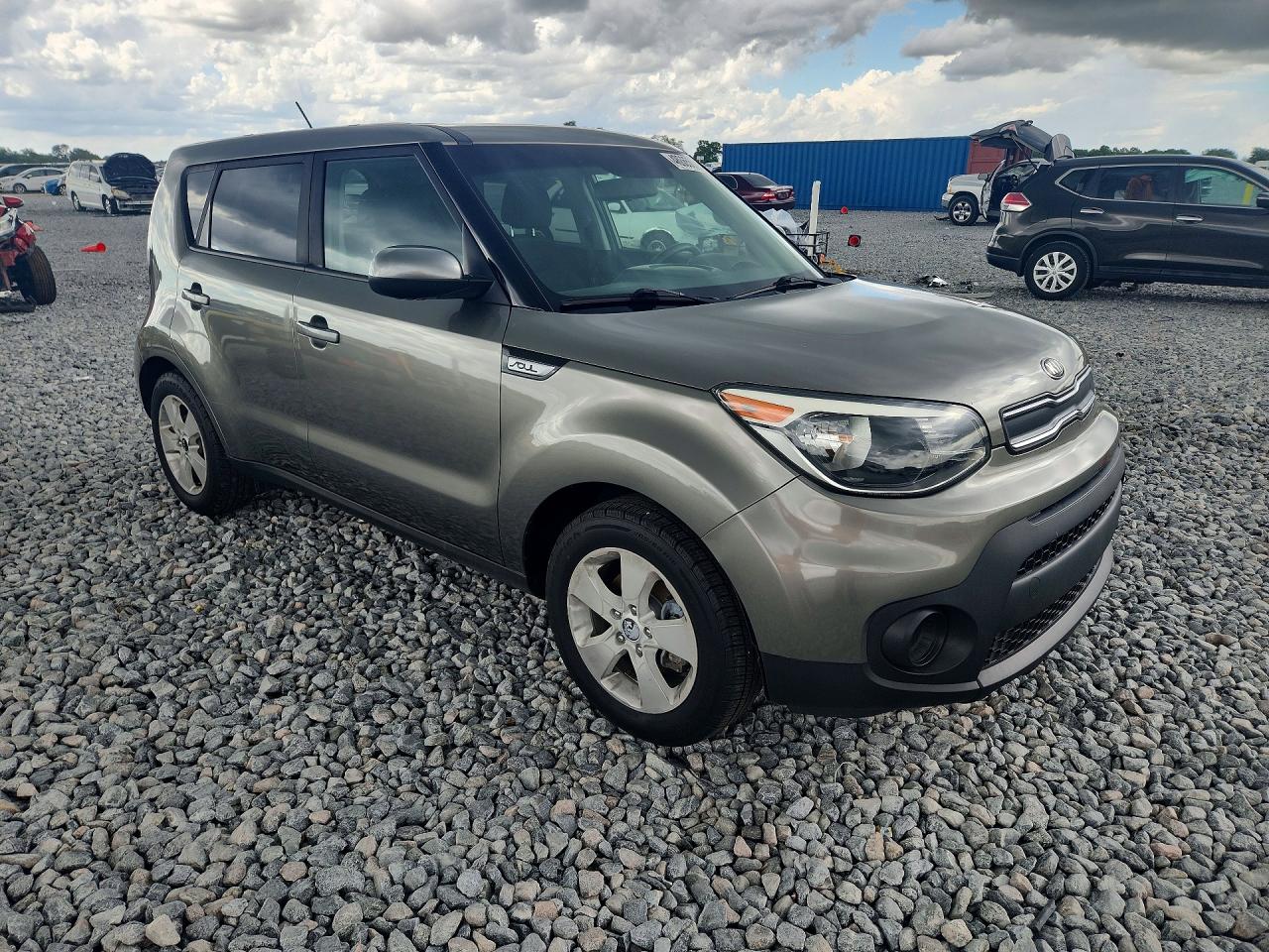 Kia Soul Base