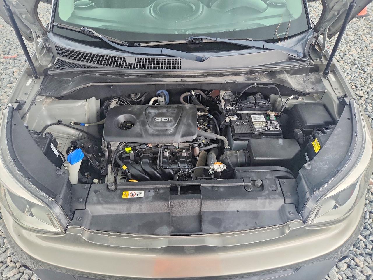 Kia Soul Base