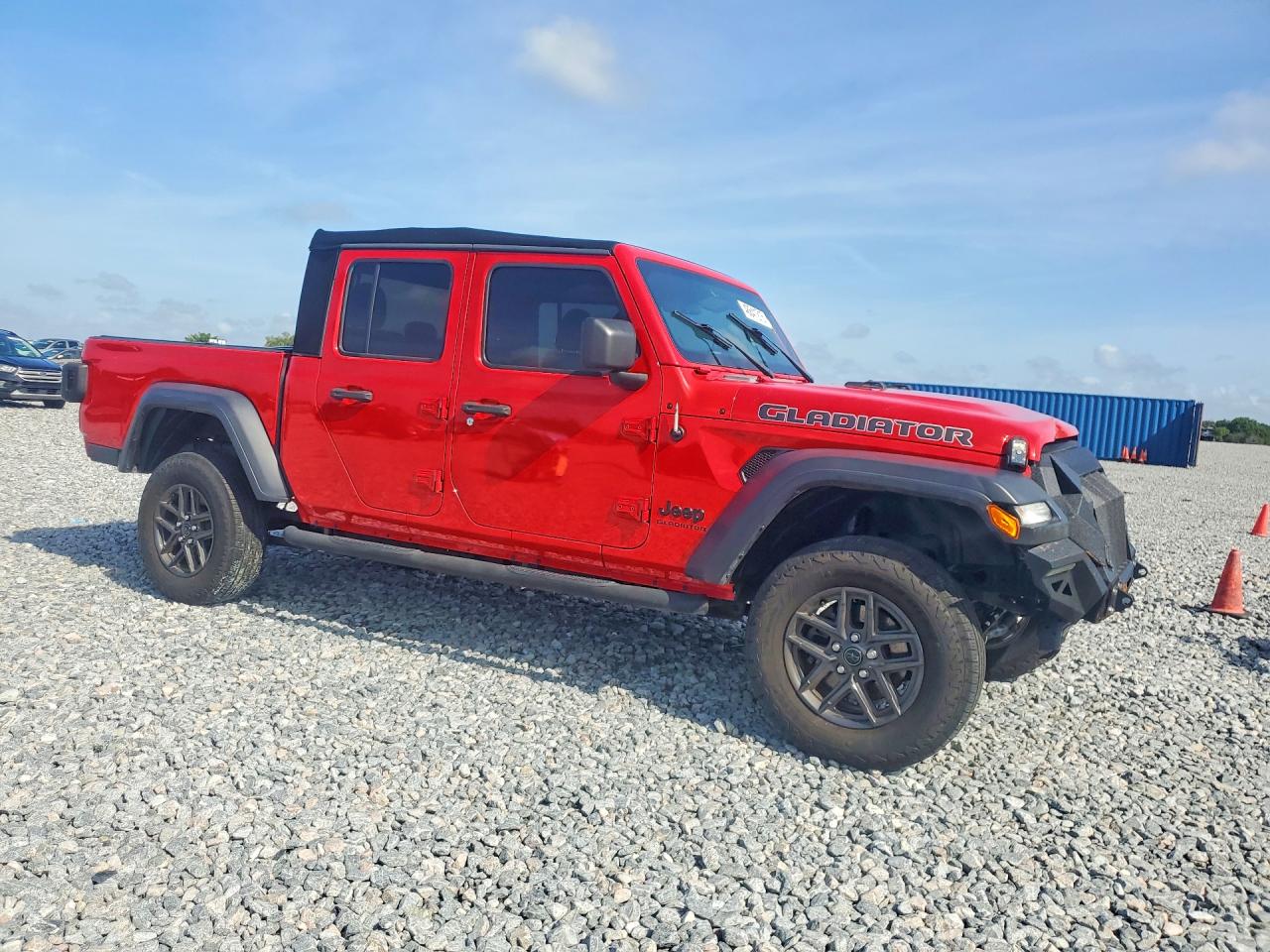 Jeep Gladiator Sport