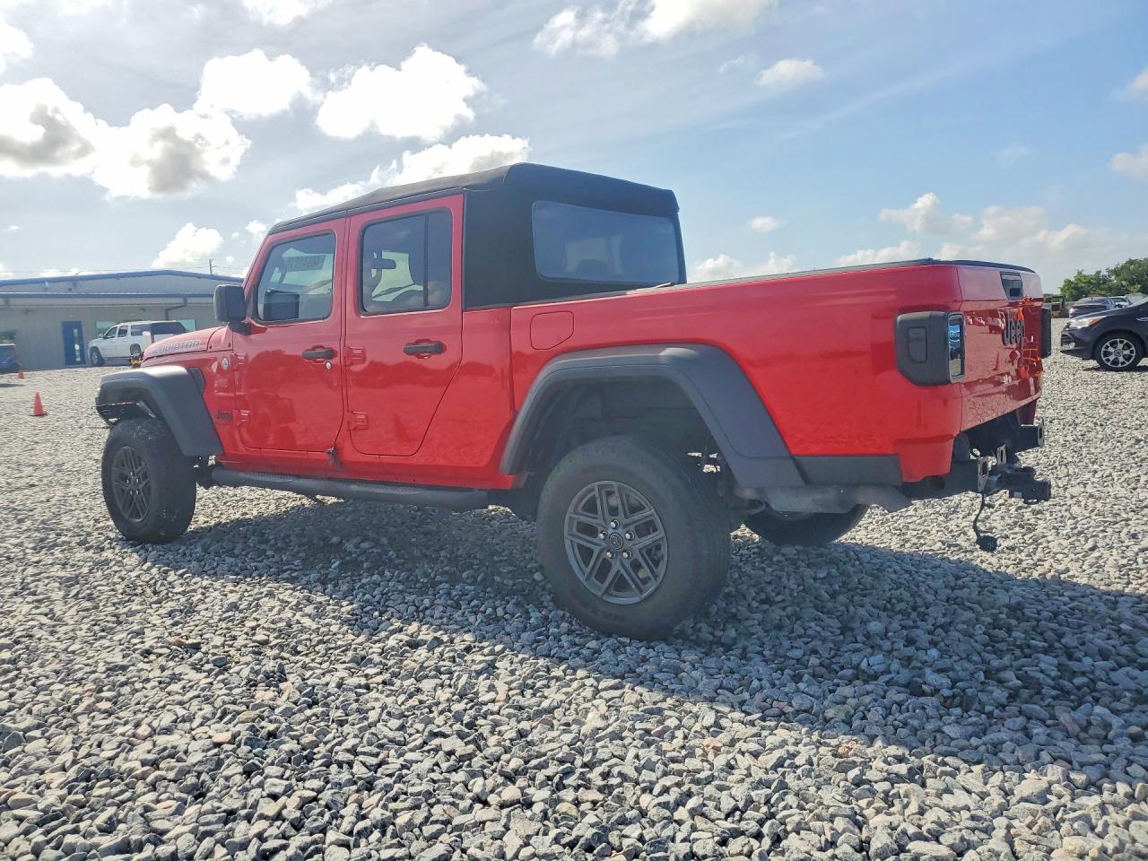 Jeep Gladiator Sport