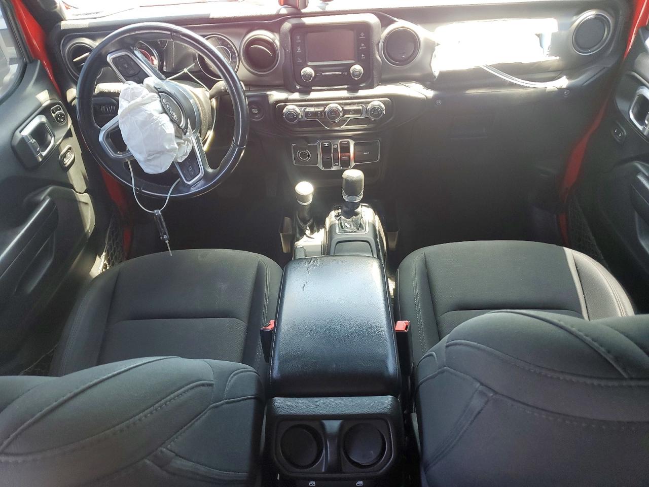 Jeep Gladiator Sport