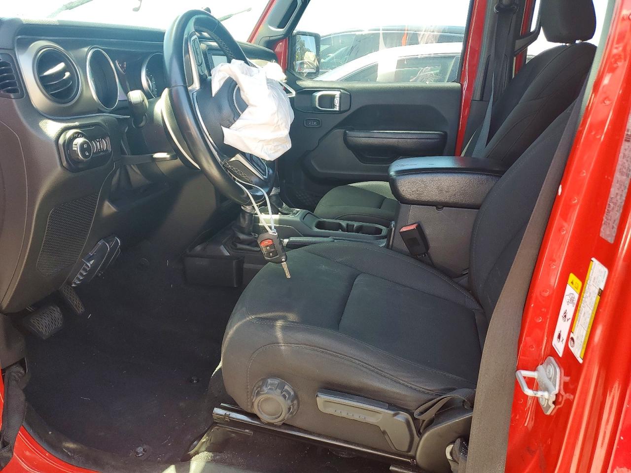 Jeep Gladiator Sport