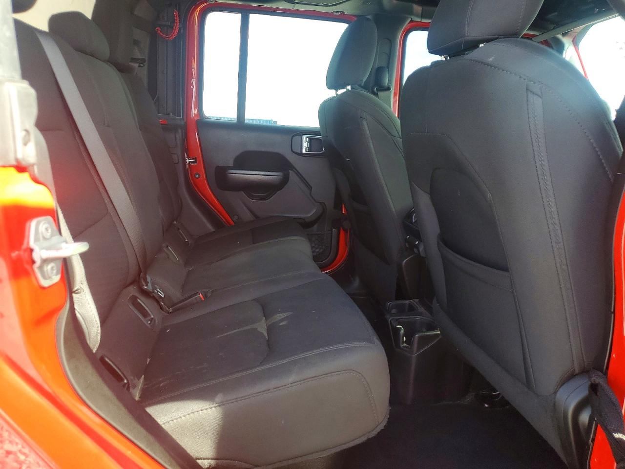 Jeep Gladiator Sport