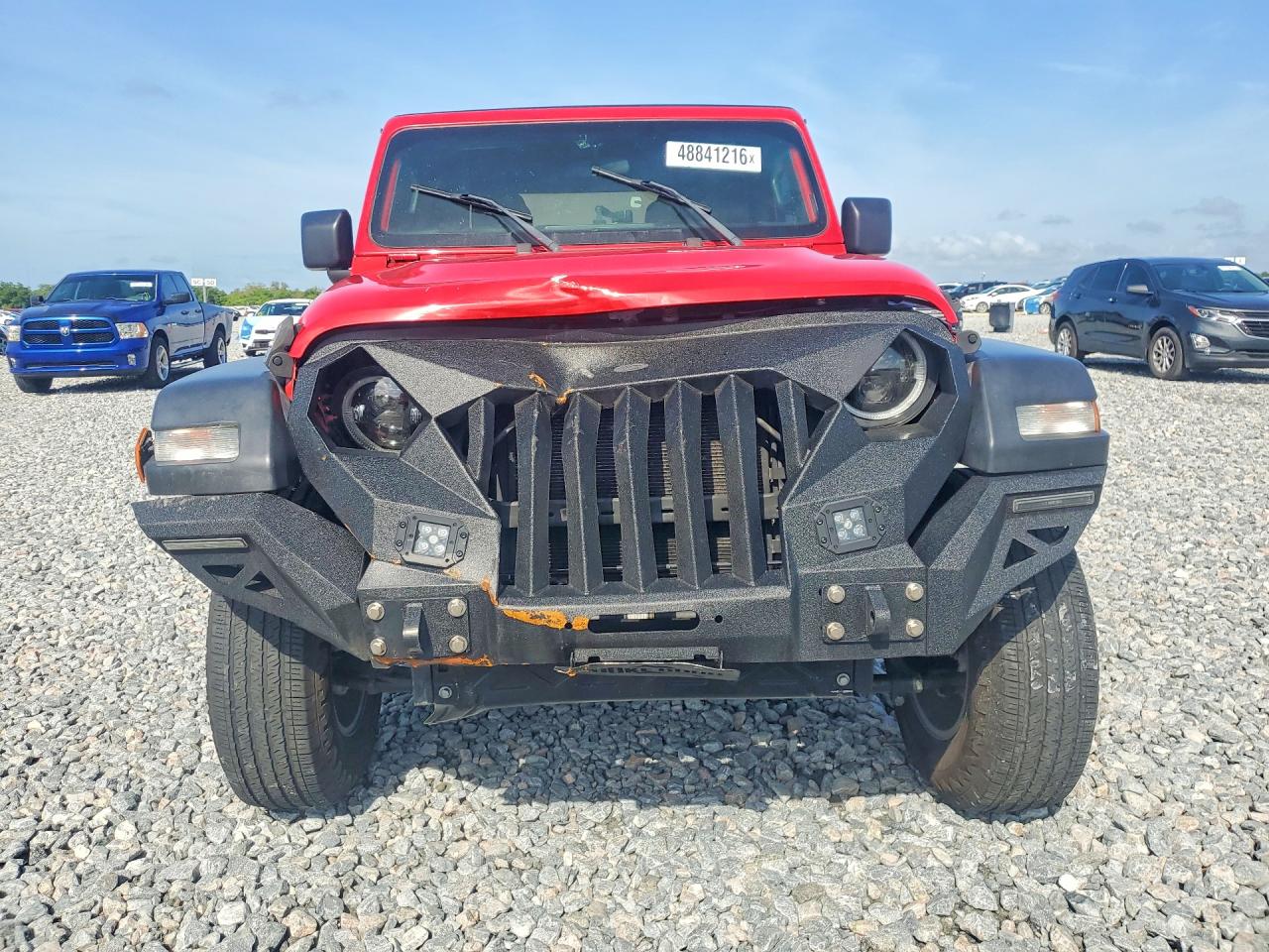 Jeep Gladiator Sport