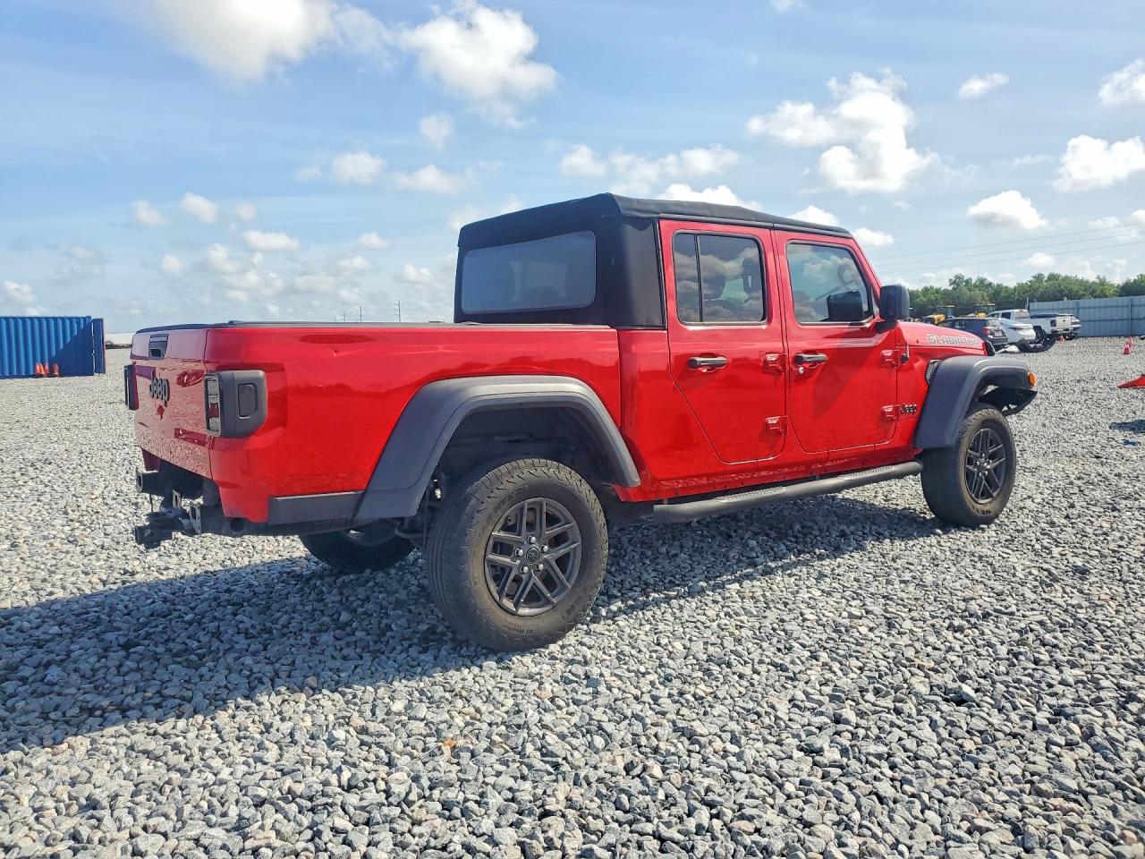 Jeep Gladiator Sport
