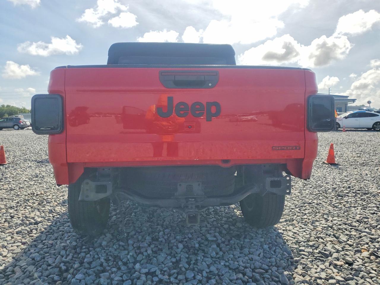 Jeep Gladiator Sport