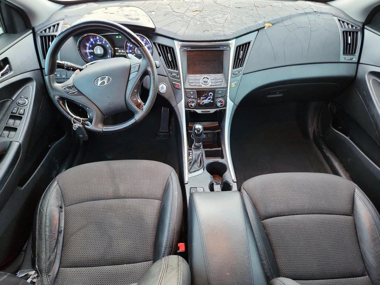 Hyundai SONATA Se