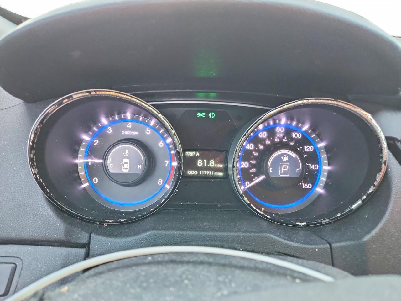 Hyundai SONATA Se