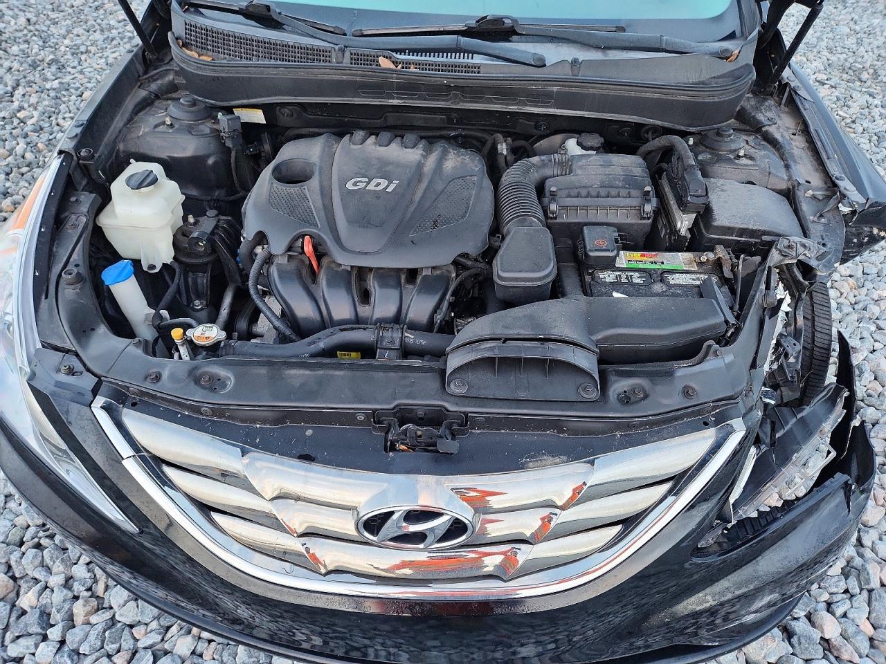 Hyundai SONATA Se