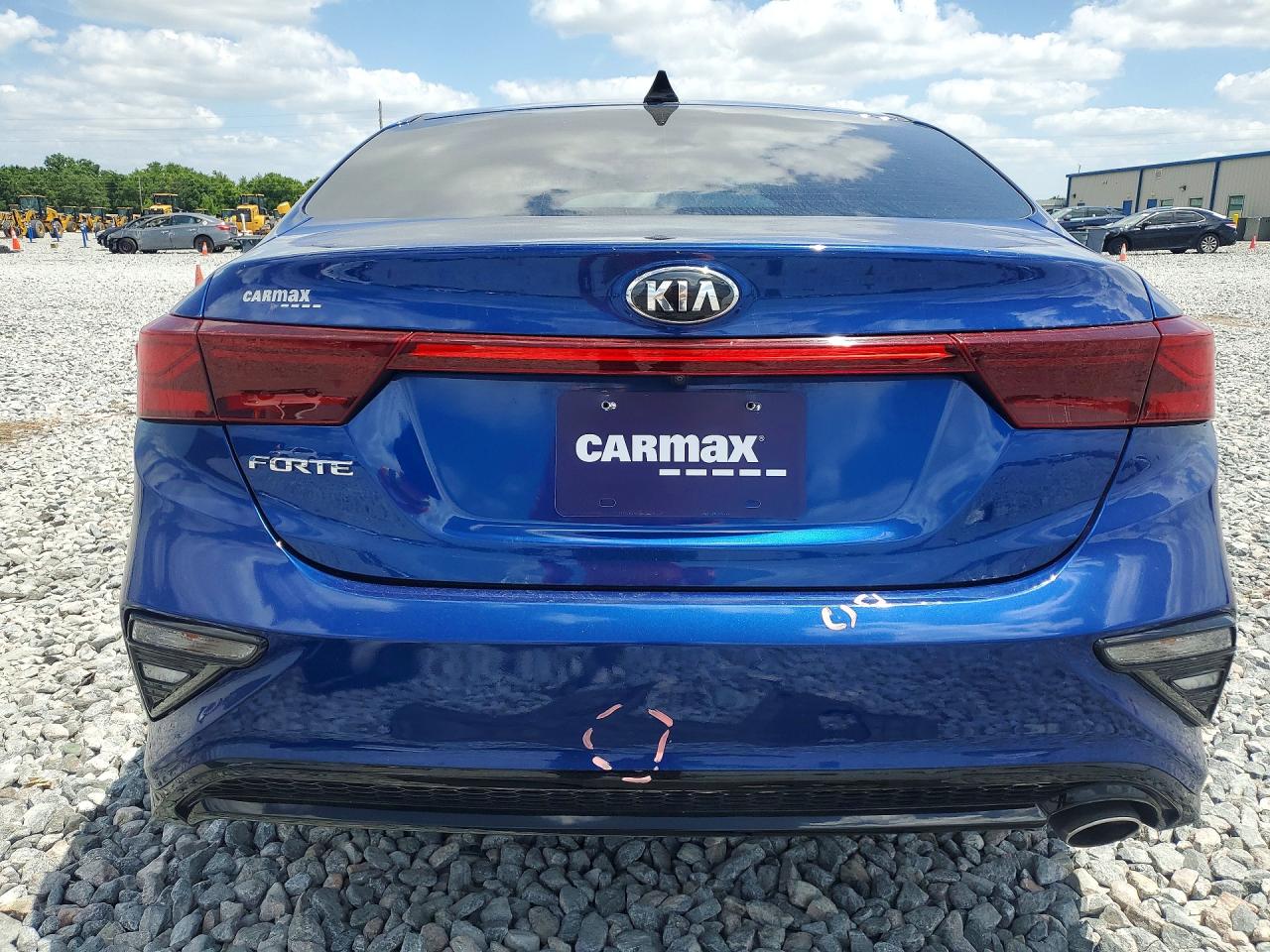 Kia Forte Lxs
