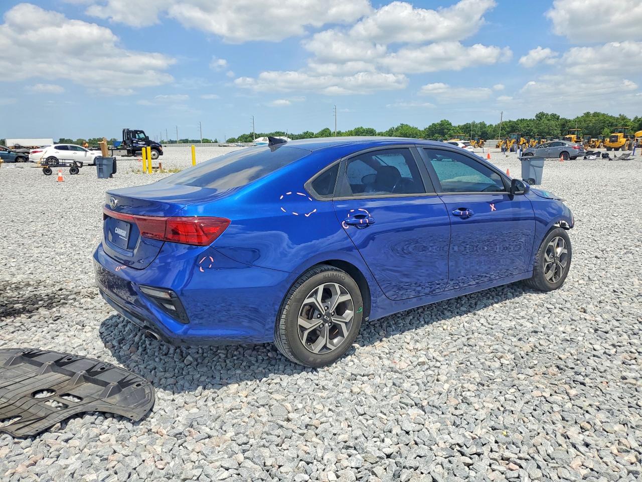 Kia Forte Lxs