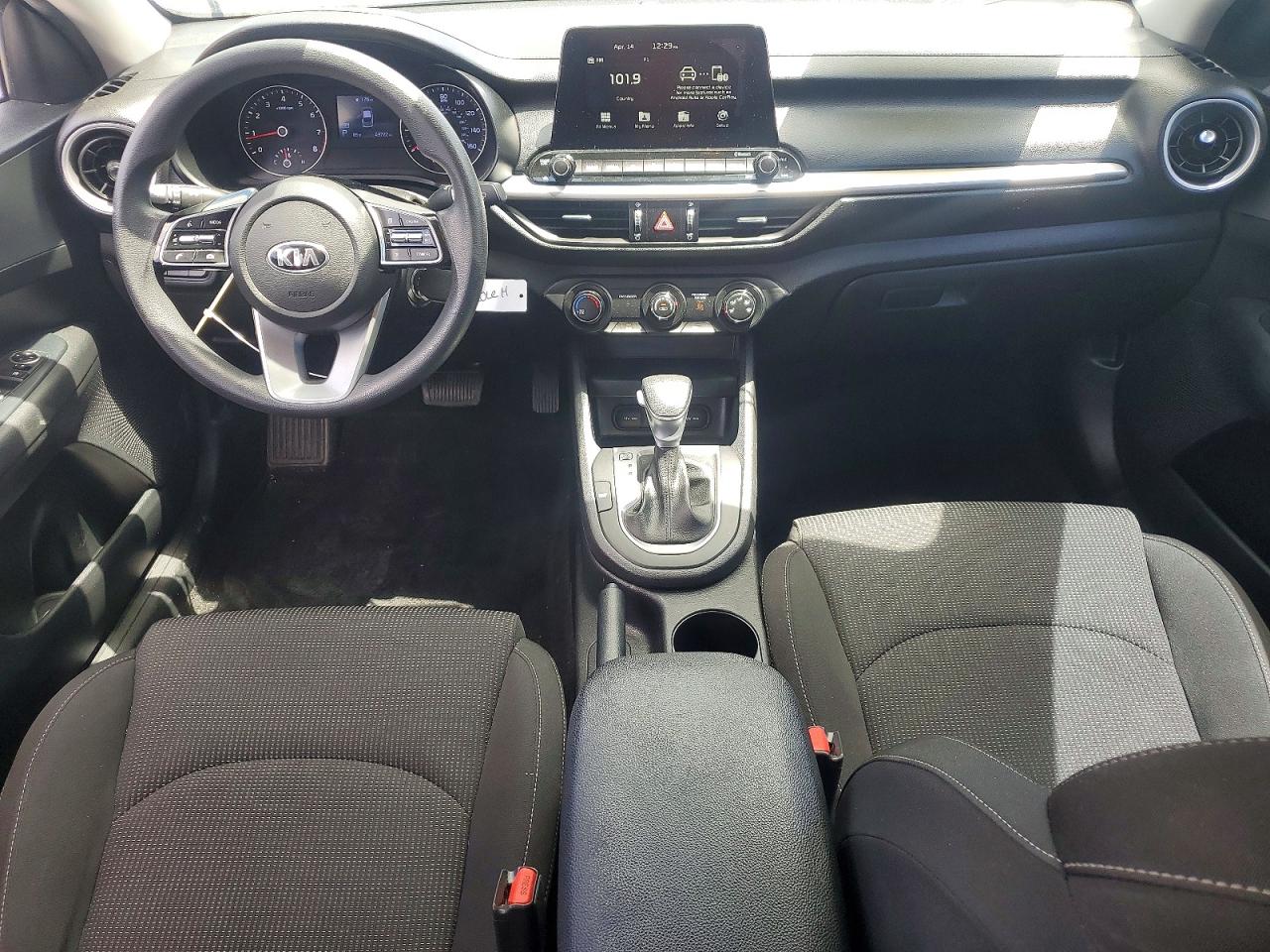 Kia Forte Lxs