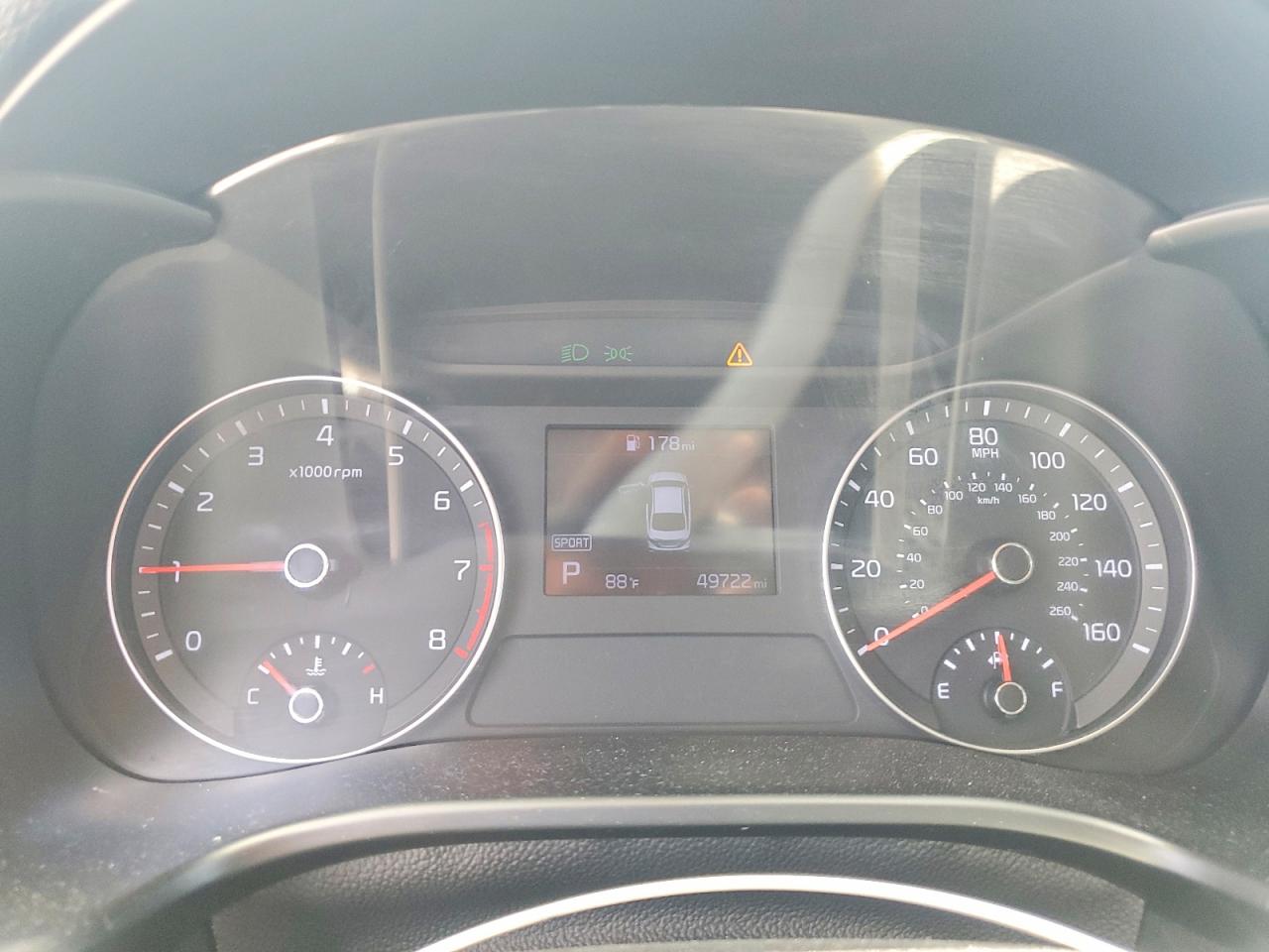 Kia Forte Lxs