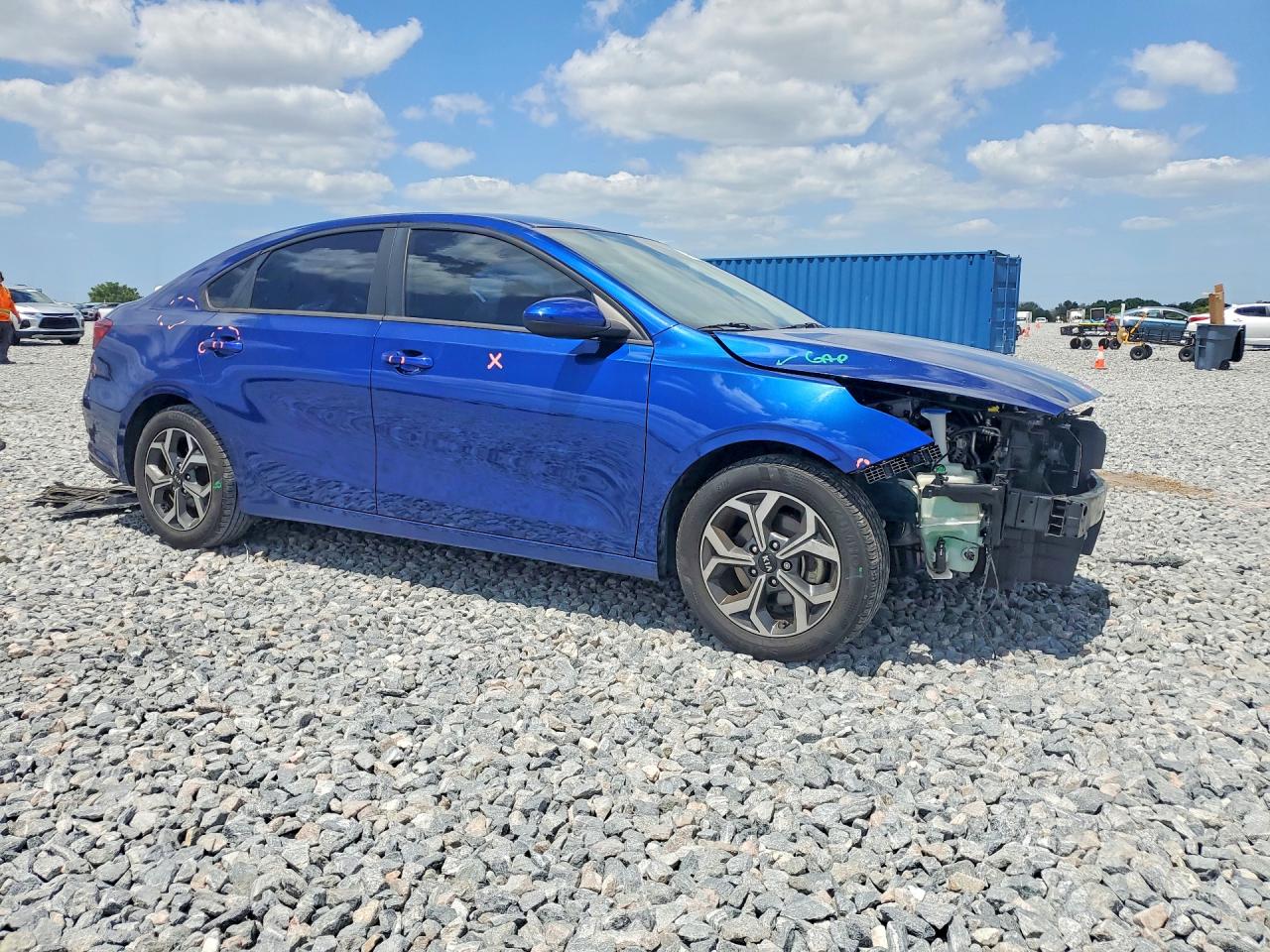 Kia Forte Lxs