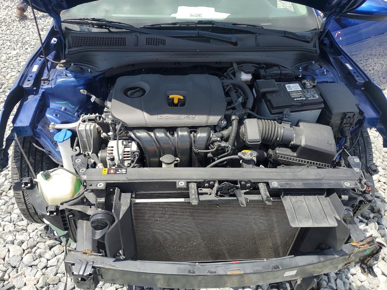 Kia Forte Lxs