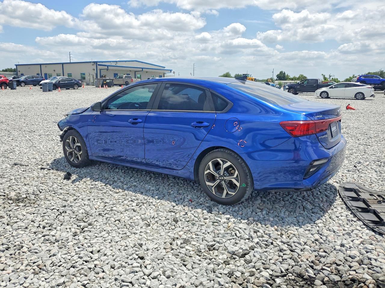 Kia Forte Lxs