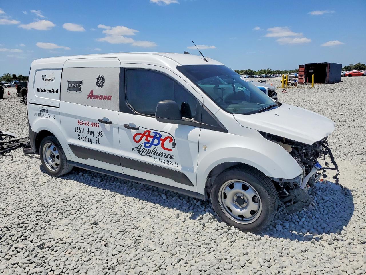 Ford Transit Xl