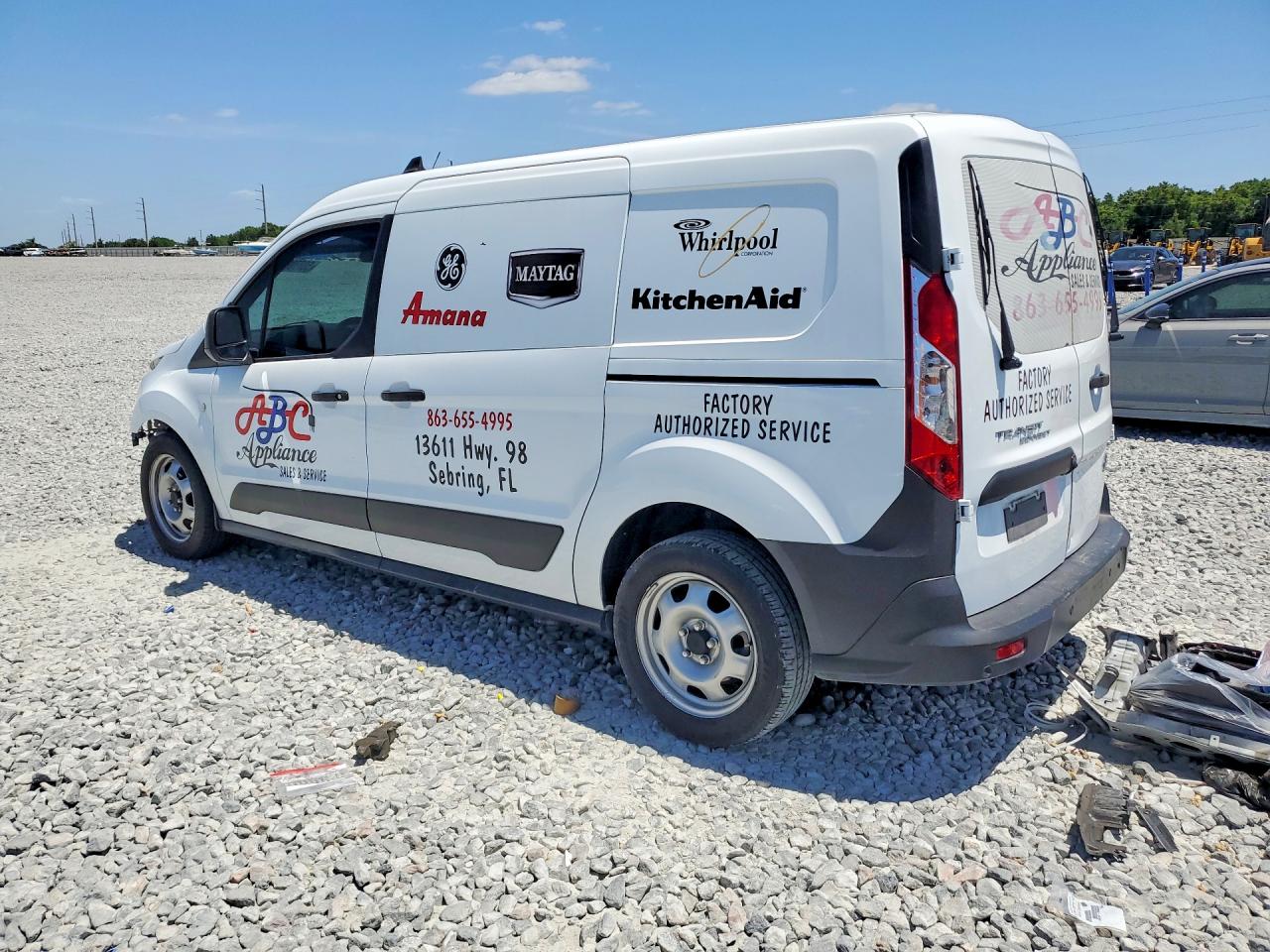 Ford Transit Xl