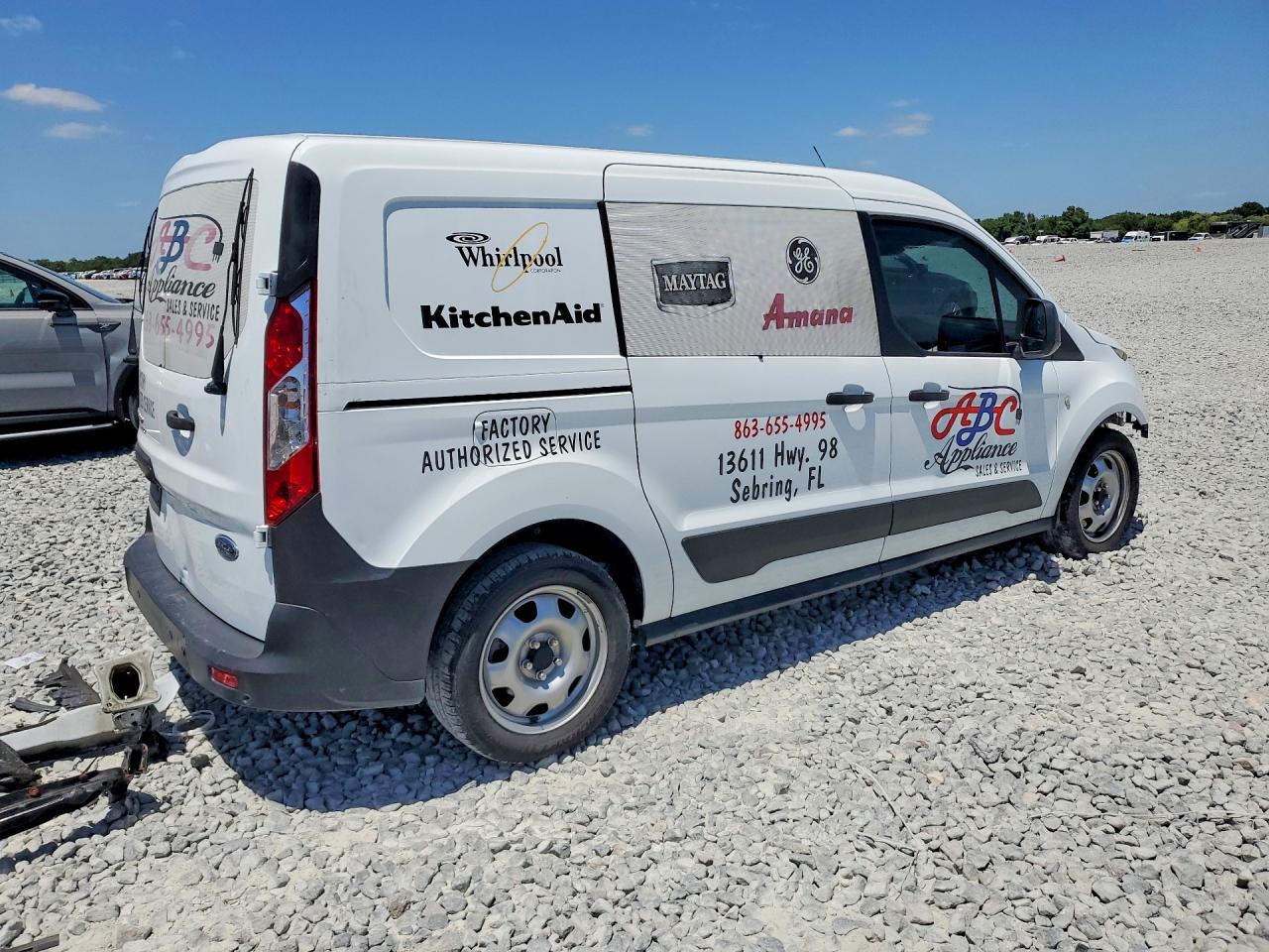 Ford Transit Xl