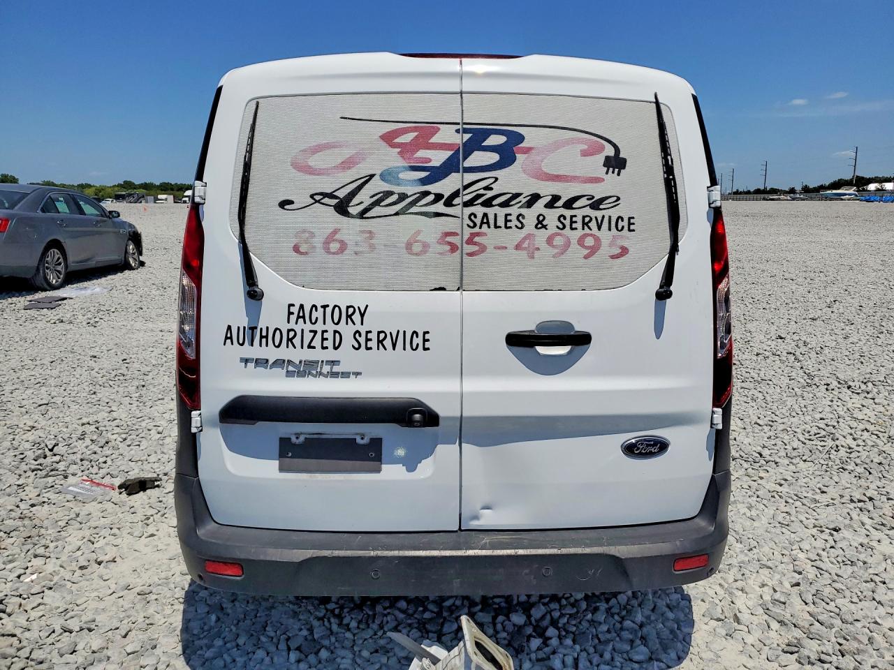 Ford Transit Xl