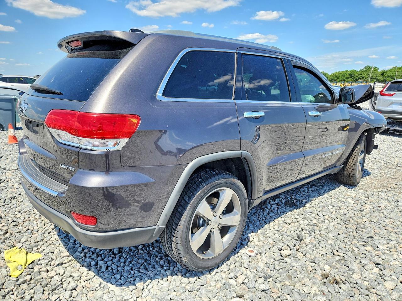 Jeep Cherokee Limited