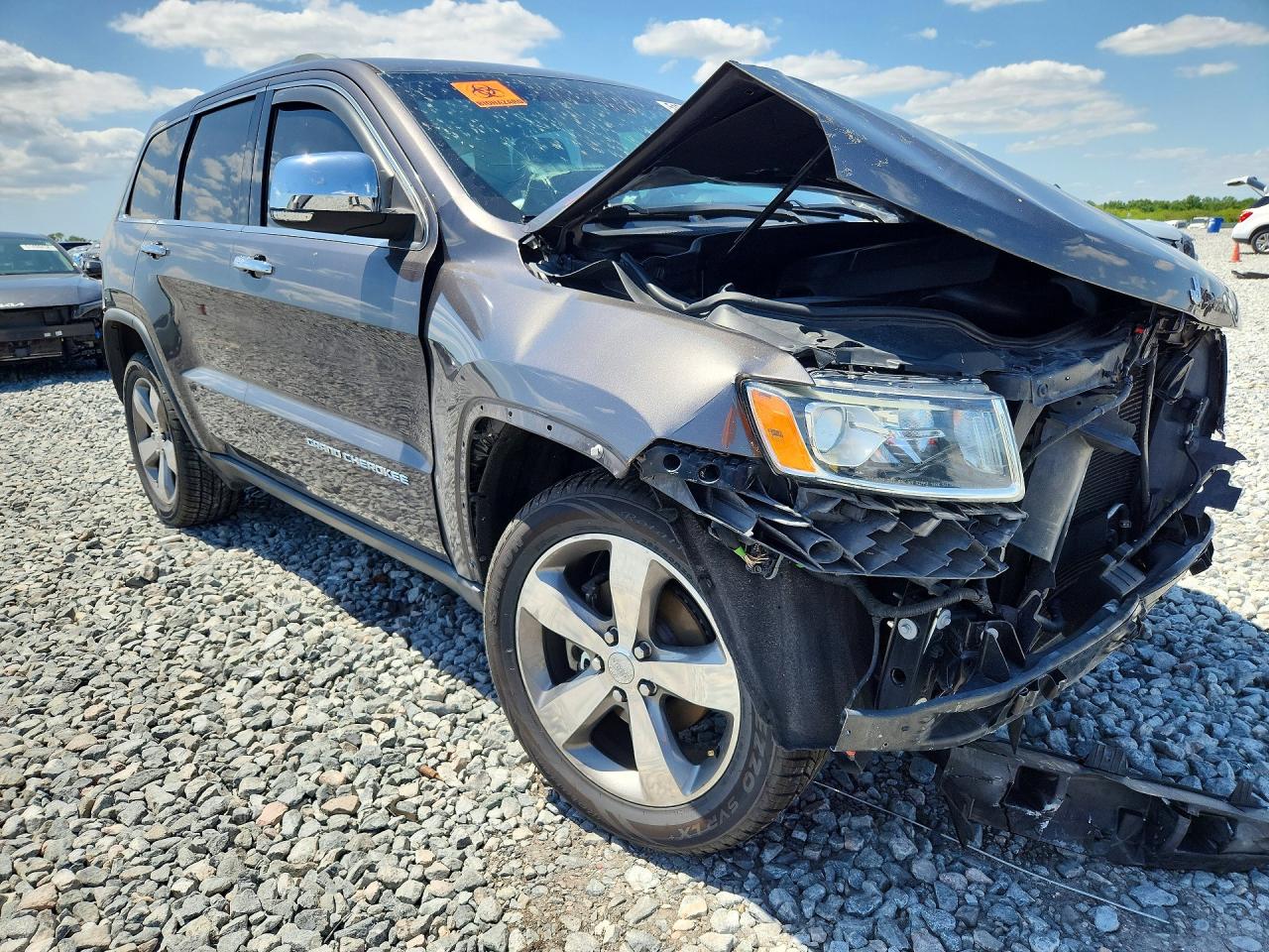 Jeep Cherokee Limited
