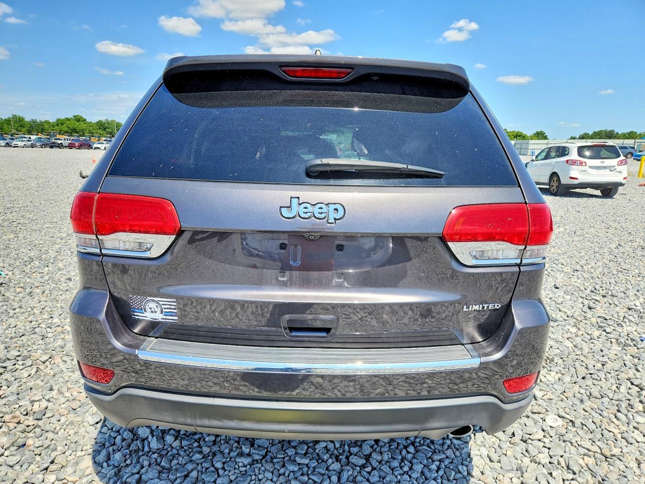 Jeep Cherokee Limited