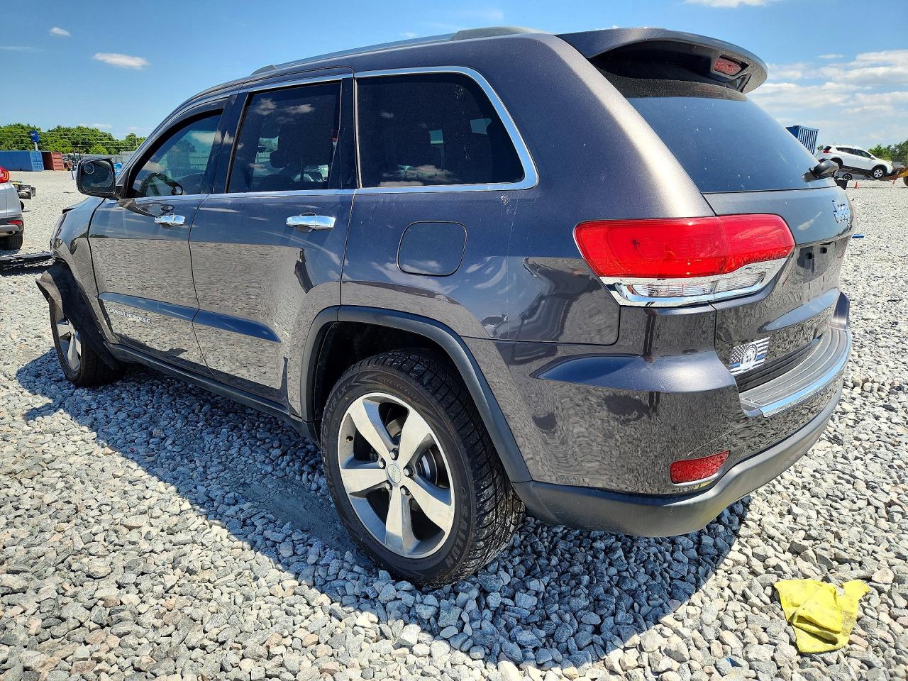 Jeep Cherokee Limited