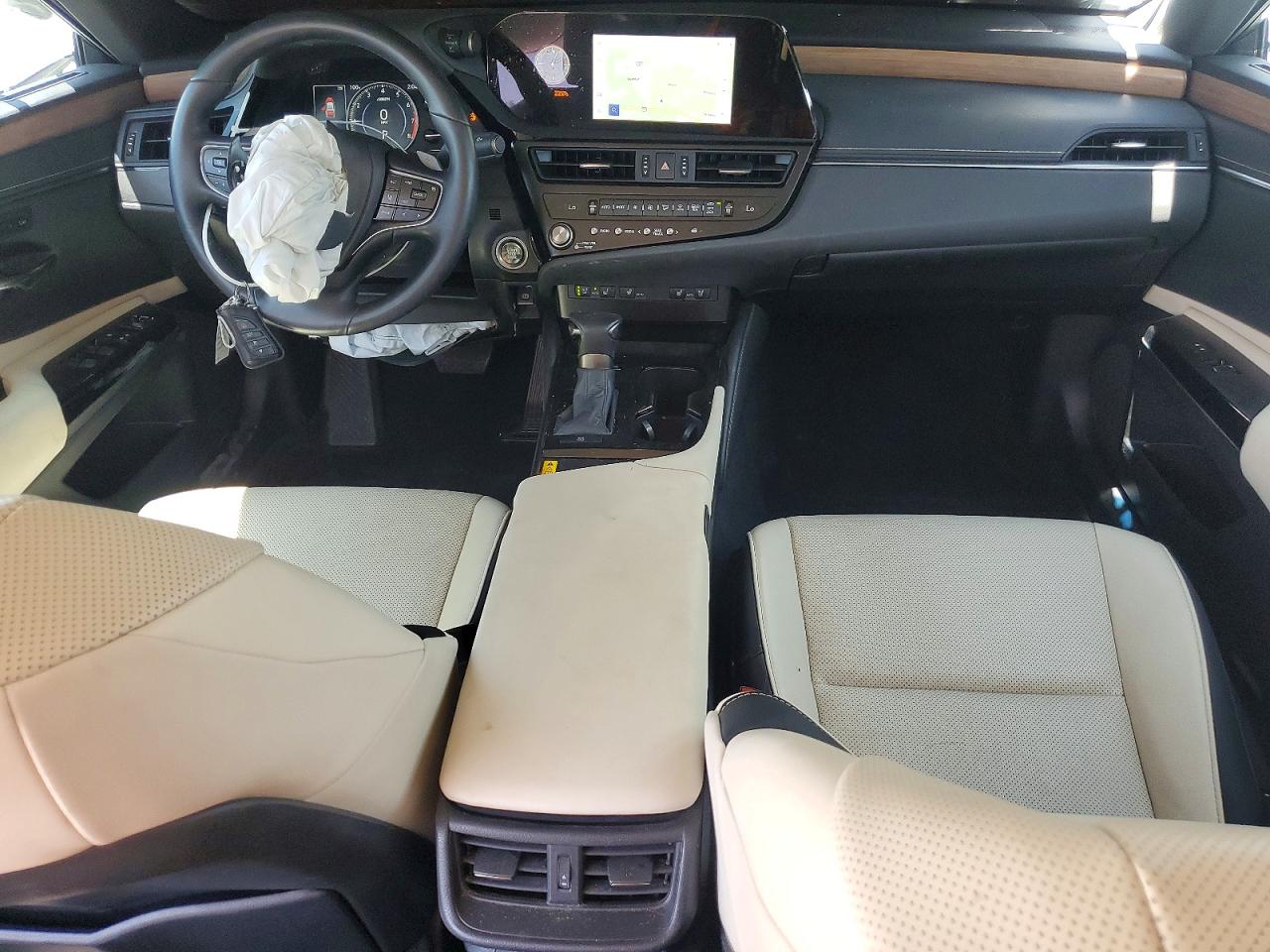 Lexus Es Base