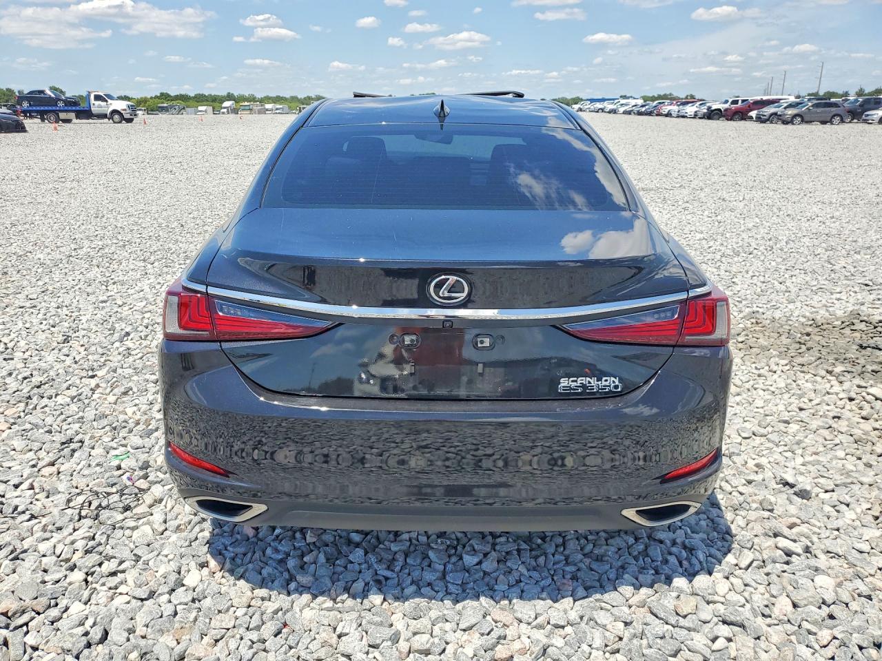 Lexus Es Base