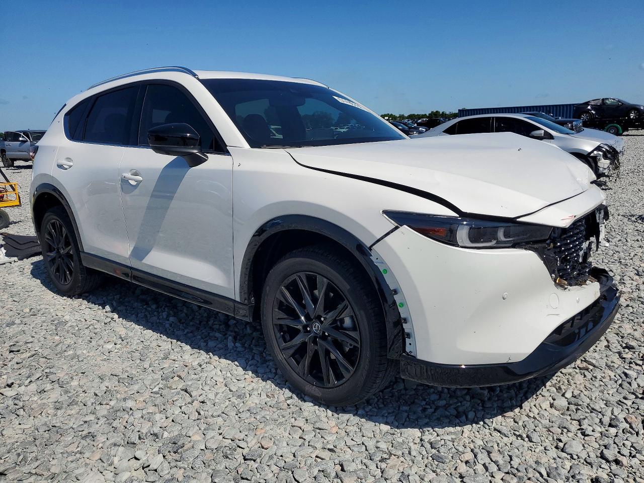 Mazda Cx Carbon Turbo