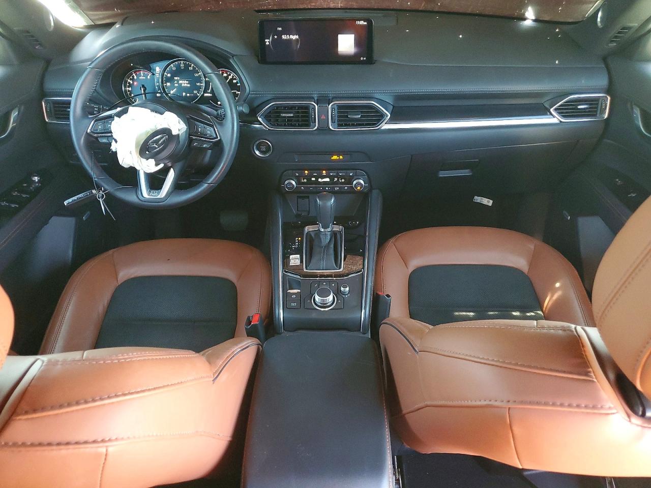 Mazda Cx Carbon Turbo
