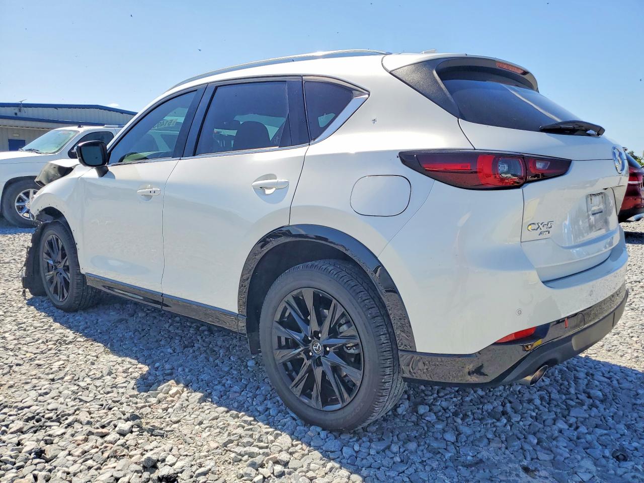 Mazda Cx Carbon Turbo