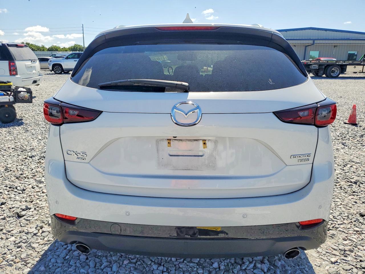 Mazda Cx Carbon Turbo