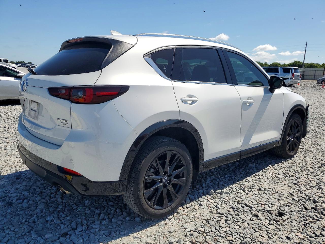 Mazda Cx Carbon Turbo
