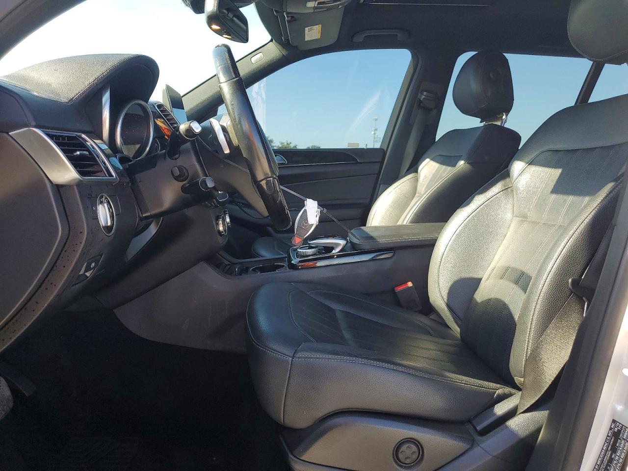 Mercedes-Benz Gls-class 450 4matic