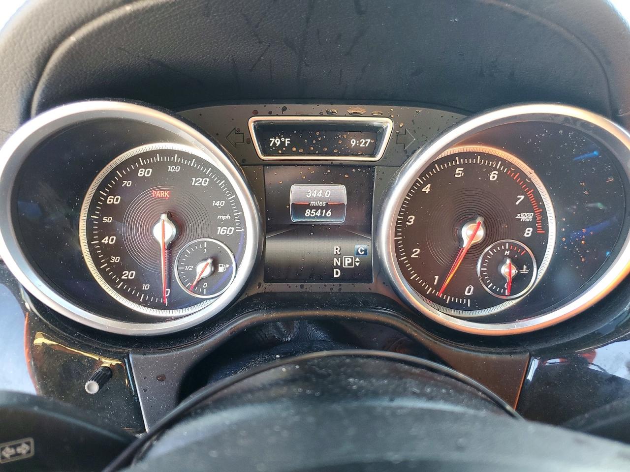 Mercedes-Benz Gls-class 450 4matic